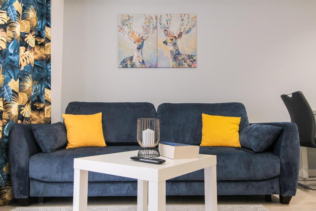Apartamenty City Center - Zdrojowe Krynica-Zdrój Extérieur photo