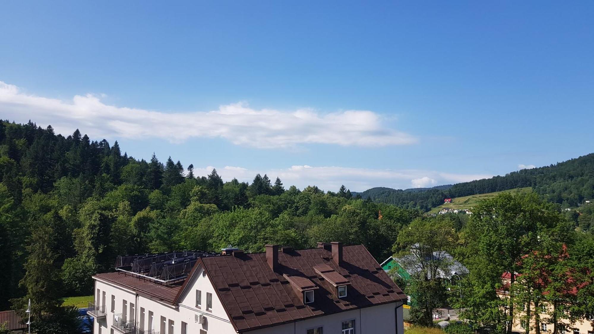 Apartamenty City Center - Zdrojowe Krynica-Zdrój Extérieur photo