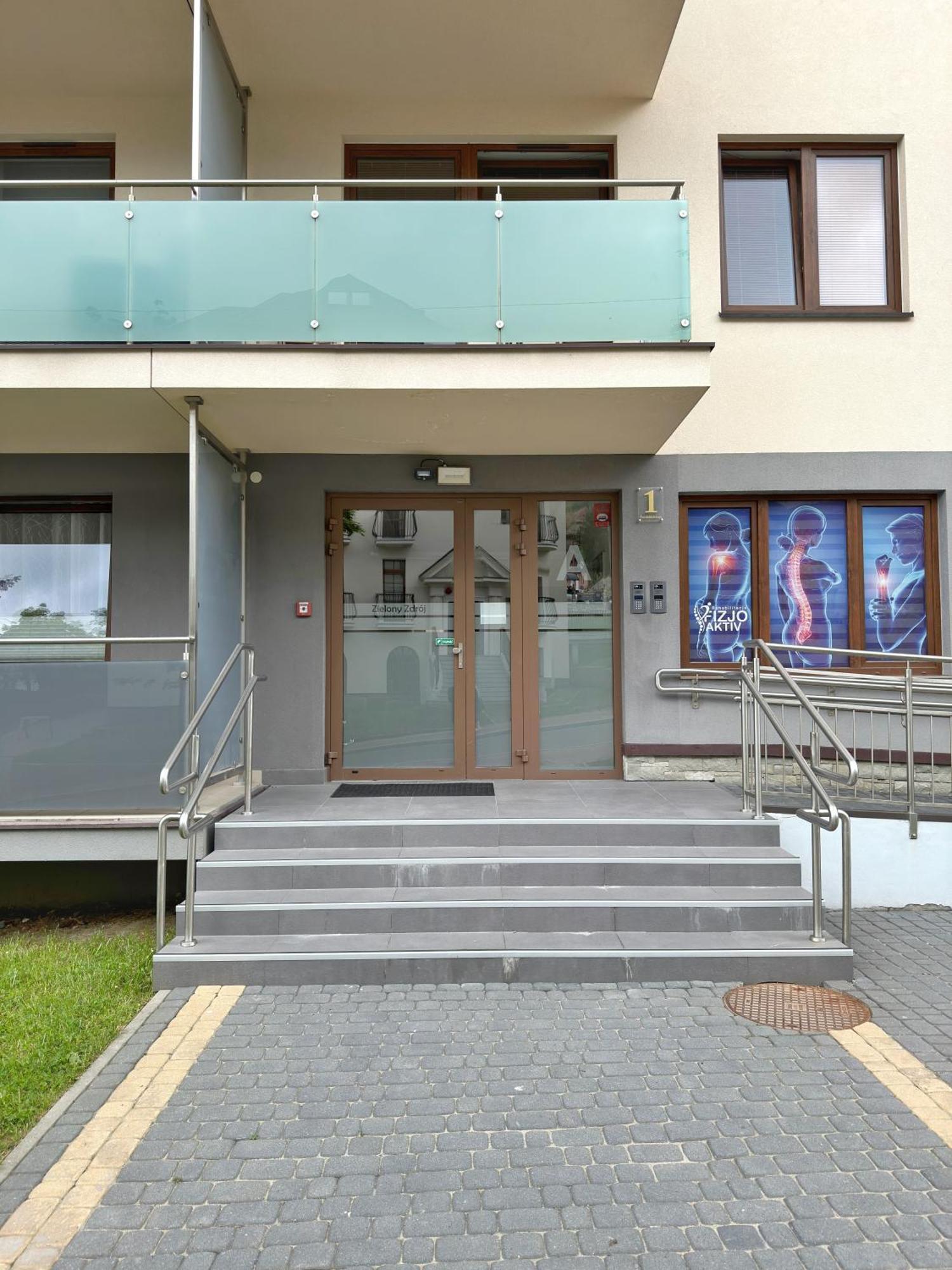 Apartamenty City Center - Zdrojowe Krynica-Zdrój Extérieur photo