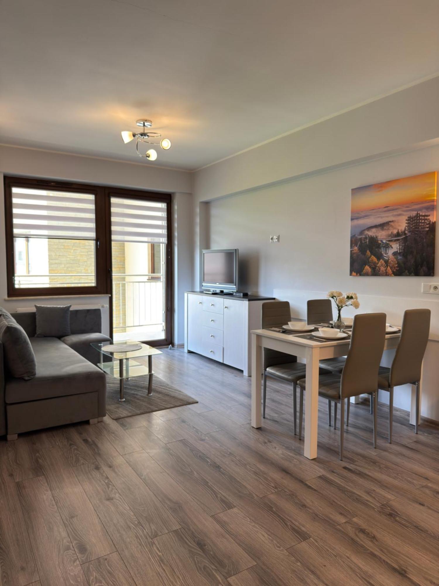 Apartamenty City Center - Zdrojowe Krynica-Zdrój Extérieur photo