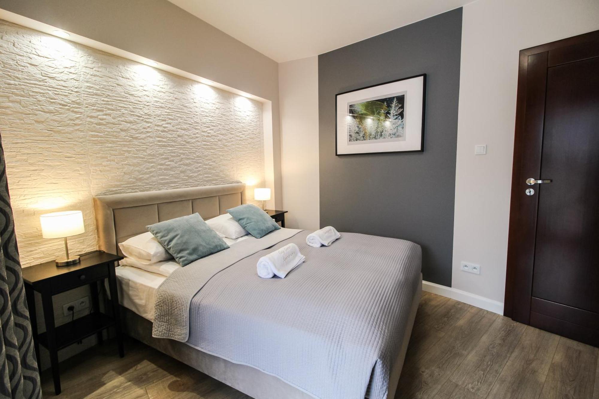 Apartamenty City Center - Zdrojowe Krynica-Zdrój Extérieur photo